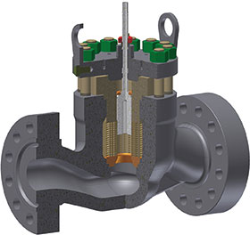 Severe service valves for demanding applications - September 2015 ...