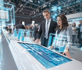 Siemens Turns Industrie 4 0 Vision Into Reality With Digital Enterprise Portfolio Technews Industry Guide Industrial Internet Of Things Industry 4 0 Siemens Digital Industries Sa Instrumentation Control