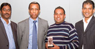 Awards presented to Siemens distributors and system integrator partners ...